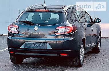 Універсал Renault Megane 2012 в 