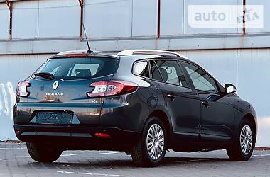Універсал Renault Megane 2012 в 
