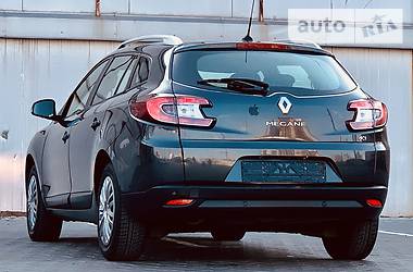 Універсал Renault Megane 2012 в 