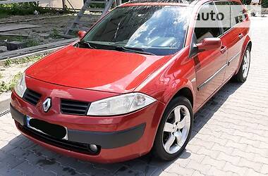 Універсал Renault Megane 2005 в 