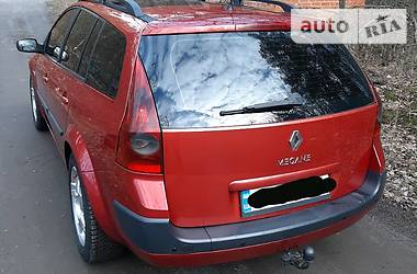 Універсал Renault Megane 2005 в 