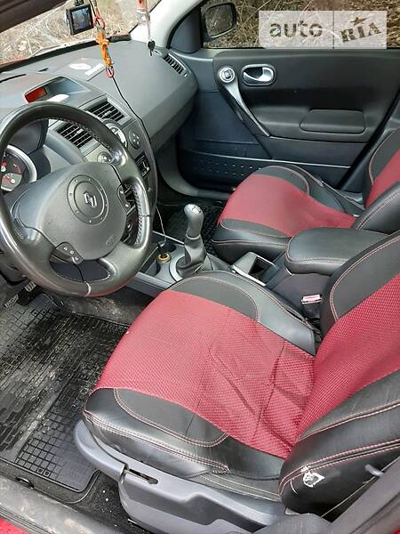 Універсал Renault Megane 2005 в Львові фото 9 Універсал Renault Megane 2005 в Львові