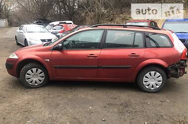 Универсал Renault Megane 2004 в Киеве