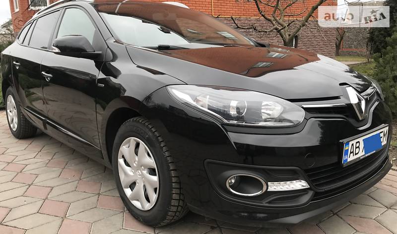 Універсал Renault Megane 2015 в Вінниці