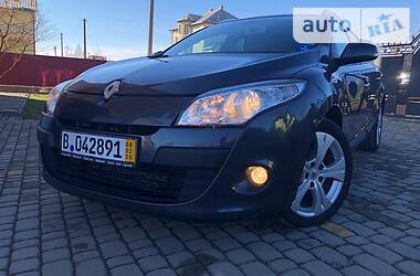 Універсал Renault Megane 2009 в Дрогобичі