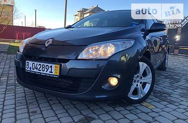 Універсал Renault Megane 2009 в Дрогобичі