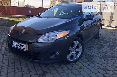 Універсал Renault Megane 2009 в Дрогобичі