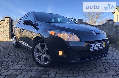 Універсал Renault Megane 2009 в Дрогобичі