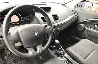 Хэтчбек Renault Megane 2010 в Самборе