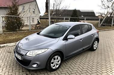 Хэтчбек Renault Megane 2010 в Самборе