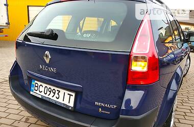 Универсал Renault Megane 2006 в Трускавце