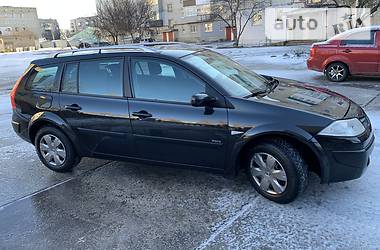 Універсал Renault Megane 2009 в 