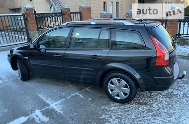 Універсал Renault Megane 2009 в 