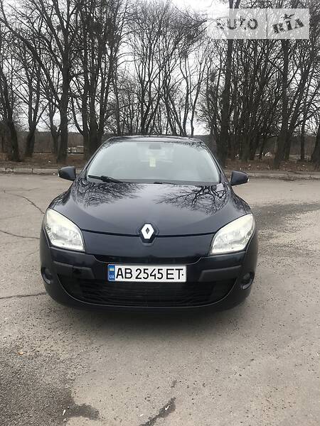 Універсал Renault Megane 2010 в Вінниці
