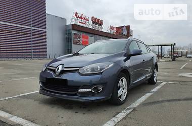 Універсал Renault Megane 2016 в 