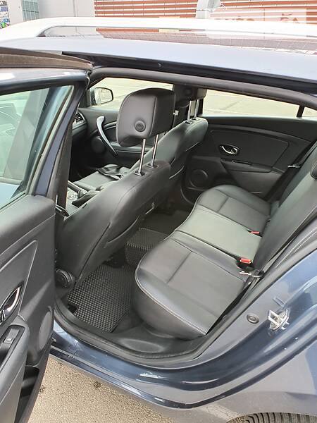 Универсал Renault Megane 2016 в Киеве