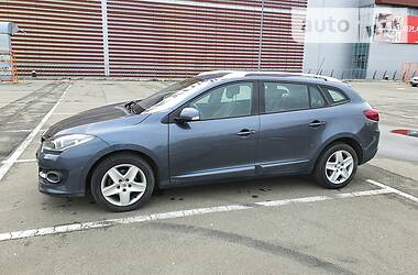 Універсал Renault Megane 2016 в 