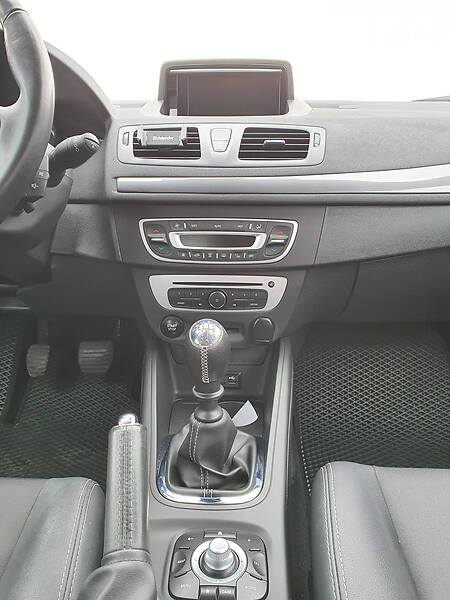 Универсал Renault Megane 2016 в Киеве