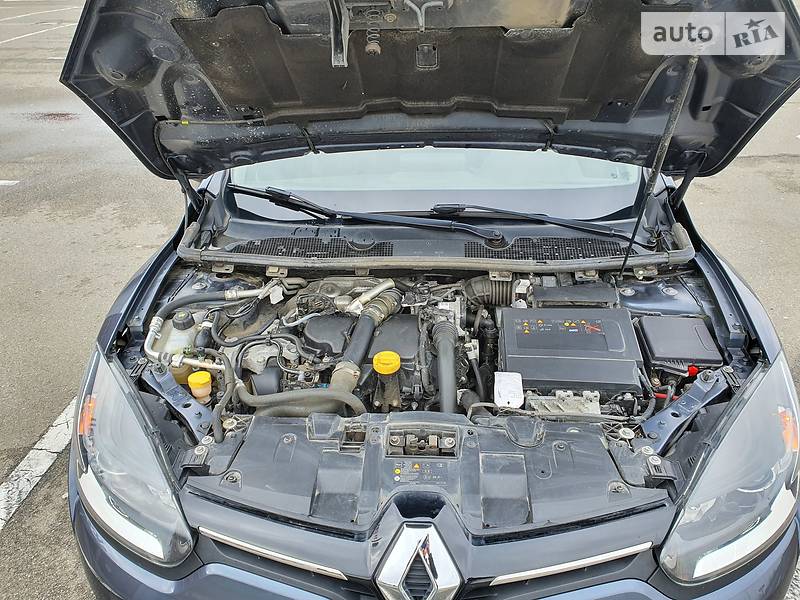 Универсал Renault Megane 2016 в Киеве