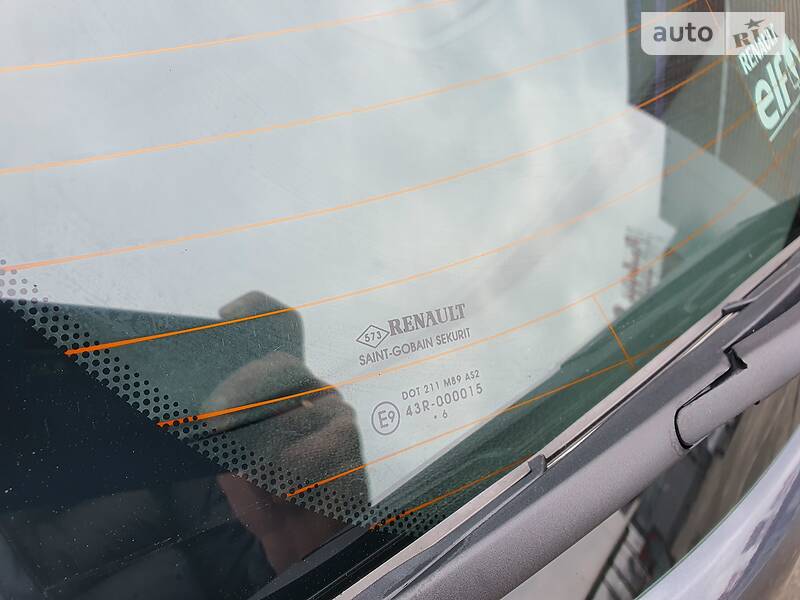 Универсал Renault Megane 2016 в Киеве
