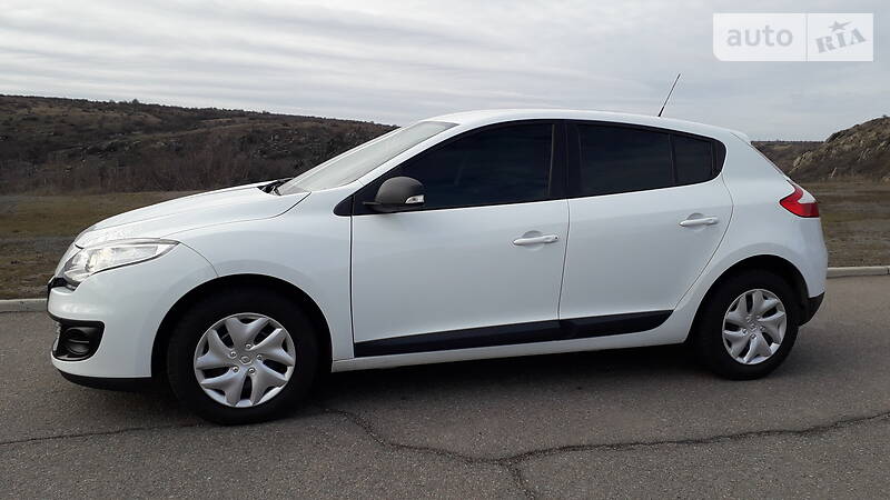 Хетчбек Renault Megane 2013 в Южноукраїнську