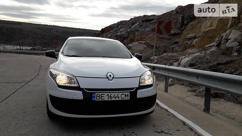 Хетчбек Renault Megane 2013 в Южноукраїнську