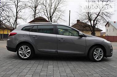 Универсал Renault Megane 2012 в Стрые