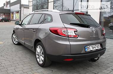 Универсал Renault Megane 2012 в Стрые