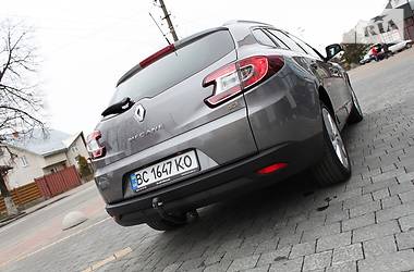 Универсал Renault Megane 2012 в Стрые