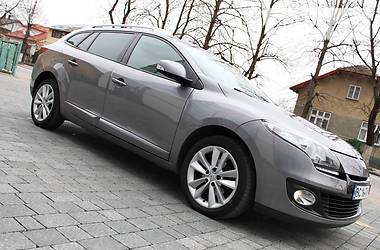 Универсал Renault Megane 2012 в Стрые