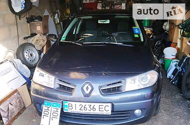 Универсал Renault Megane 2008 в Полтаве