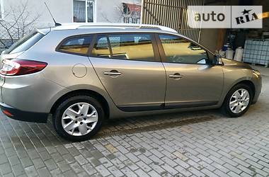 Універсал Renault Megane 2013 в 