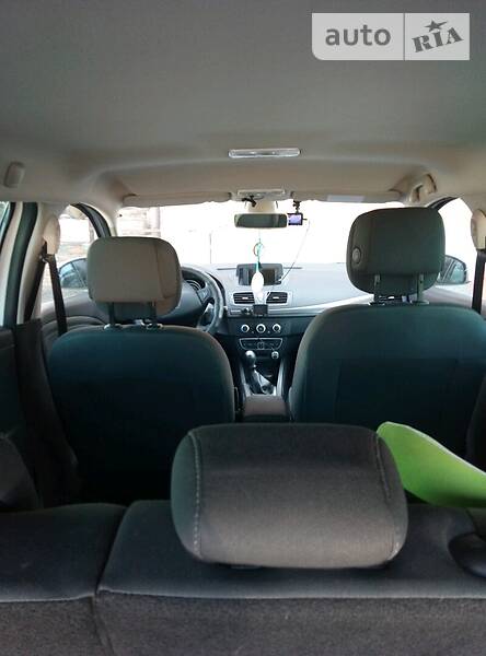 Універсал Renault Megane 2011 в Умані