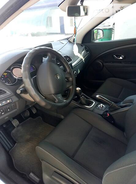 Універсал Renault Megane 2011 в Умані