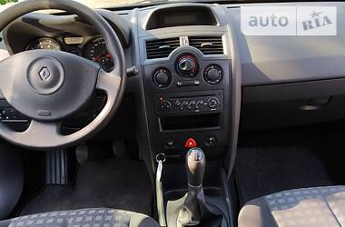 Универсал Renault Megane 2008 в Полтаве