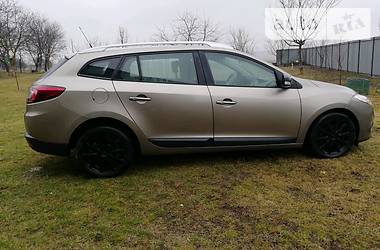 Універсал Renault Megane 2010 в 