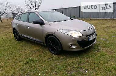 Універсал Renault Megane 2010 в 