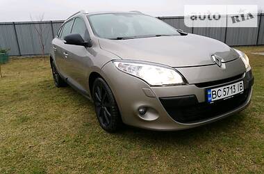 Універсал Renault Megane 2010 в 