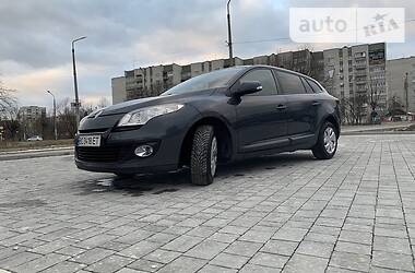Універсал Renault Megane 2012 в 