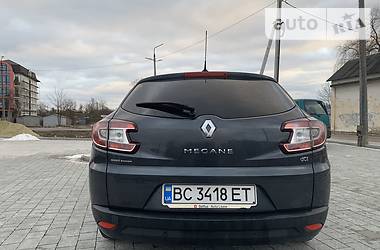 Універсал Renault Megane 2012 в 