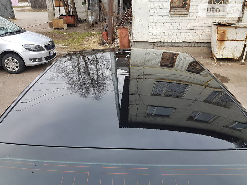 Седан Renault Megane 2017 в Шостці