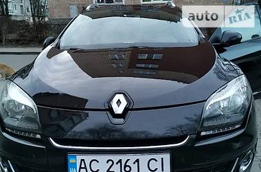 Універсал Renault Megane 2012 в 