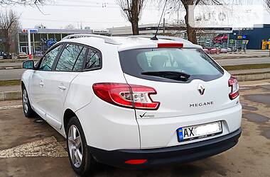 Універсал Renault Megane 2015 в 