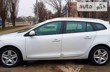 Універсал Renault Megane 2015 в 