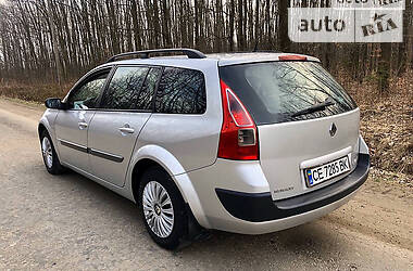 Універсал Renault Megane 2006 в 