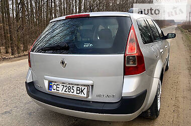 Універсал Renault Megane 2006 в 
