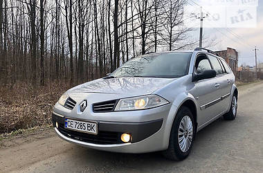 Універсал Renault Megane 2006 в 