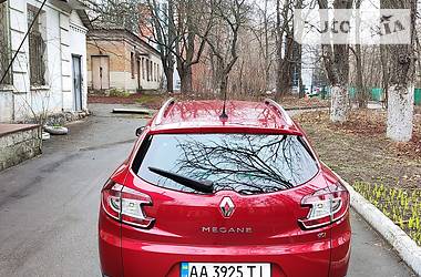 Універсал Renault Megane 2011 в 
