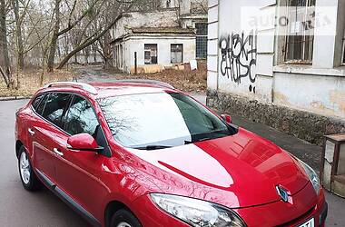 Універсал Renault Megane 2011 в 