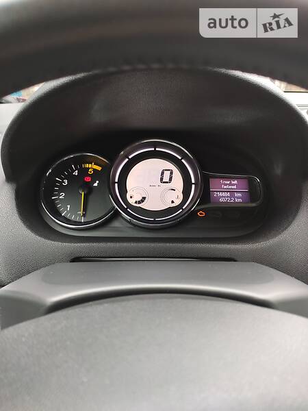 Универсал Renault Megane 2011 в Киеве